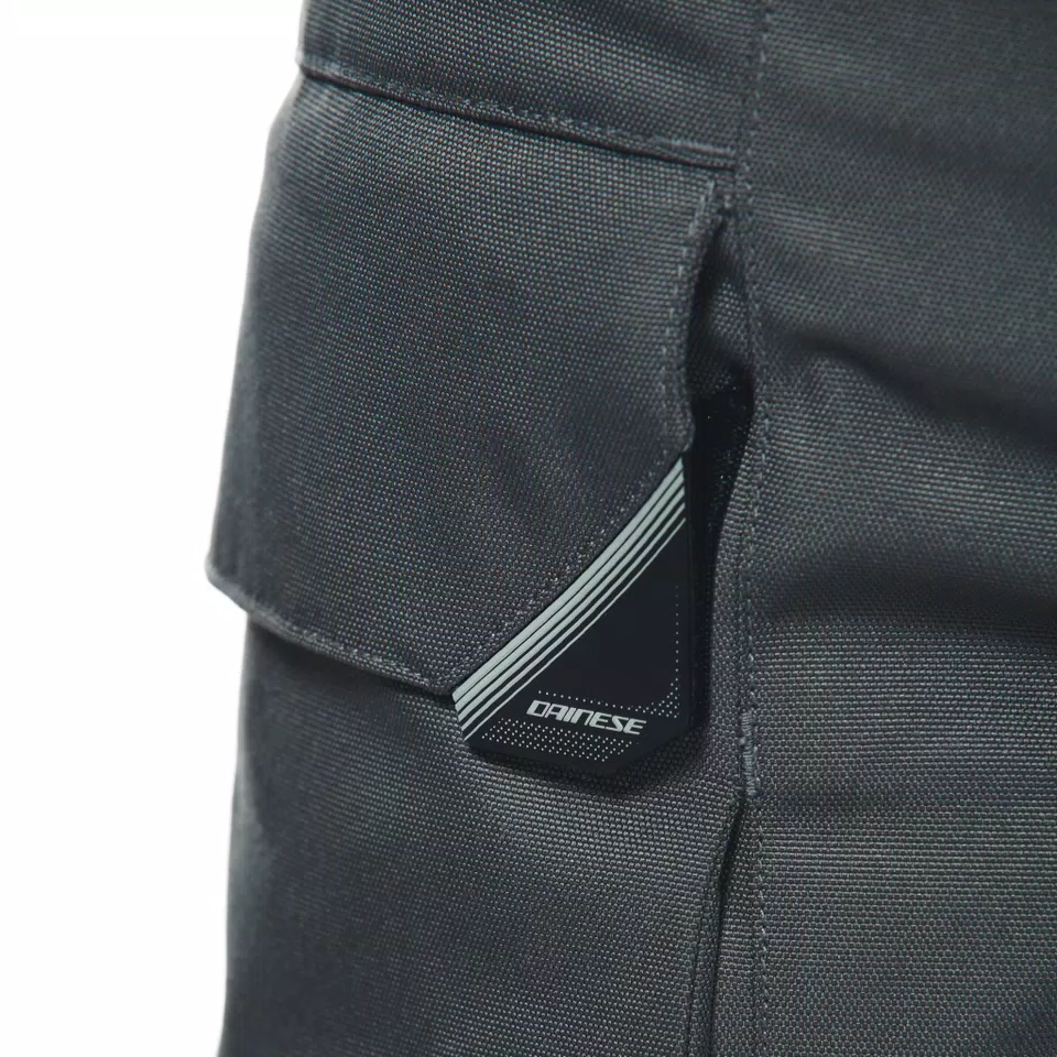LADAKH 3L D-DRY® - WOMEN'S WATERPROOF MOTORCYCLE PANTS - IRON-GATE/BLACK - 21