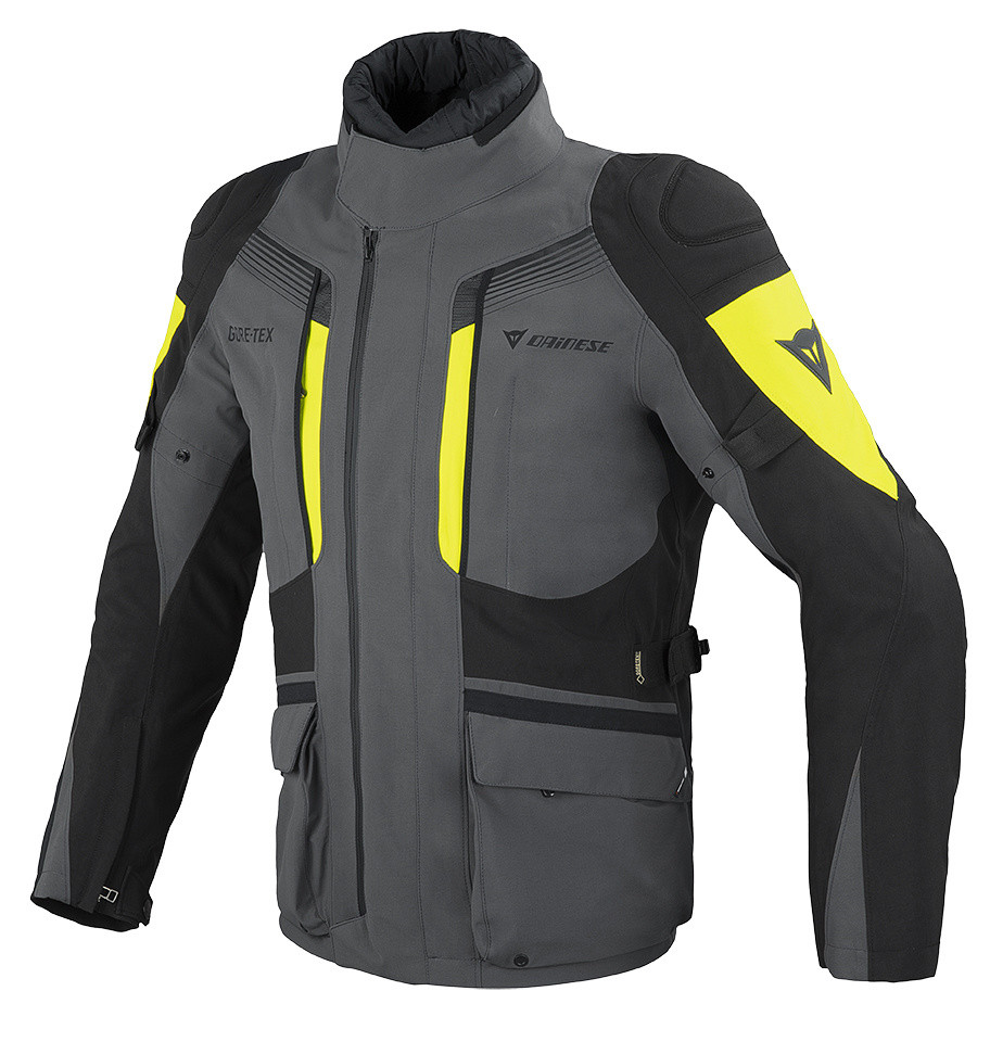 Ridder GORE-TEX®: waterproof motorcycle jacket - Dainese (Official Shop)