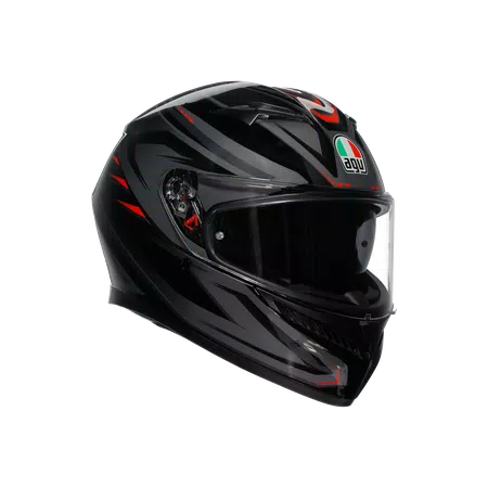 K3 DOT(E2206) - SYTH BLACK/RED -  - 1