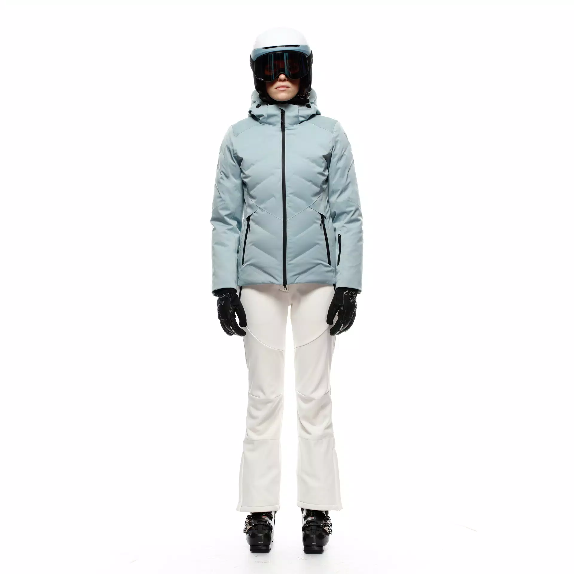 VIRTUS DERMIZAX EV™ - WOMEN'S WATERPROOF DOWN JACKET