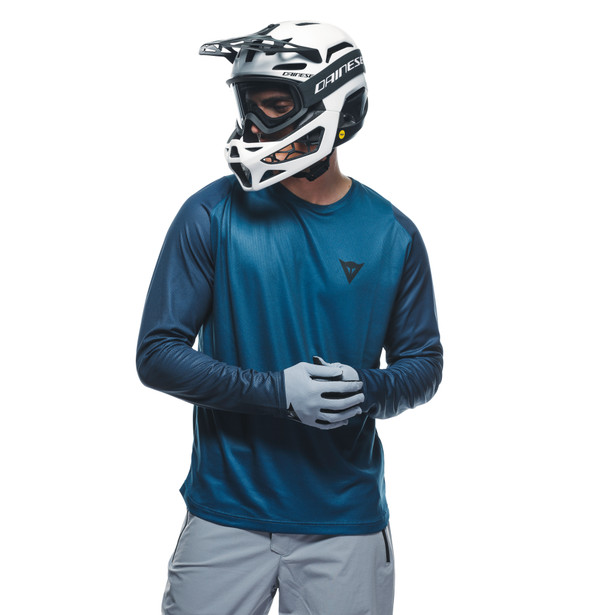 hgl-jersey-ls-camiseta-bici-manga-larga-hombre-deep-blue image number 3