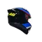 K1 S DOT(E2206) - VR46 SKY RACING TEAM BLACK/RED