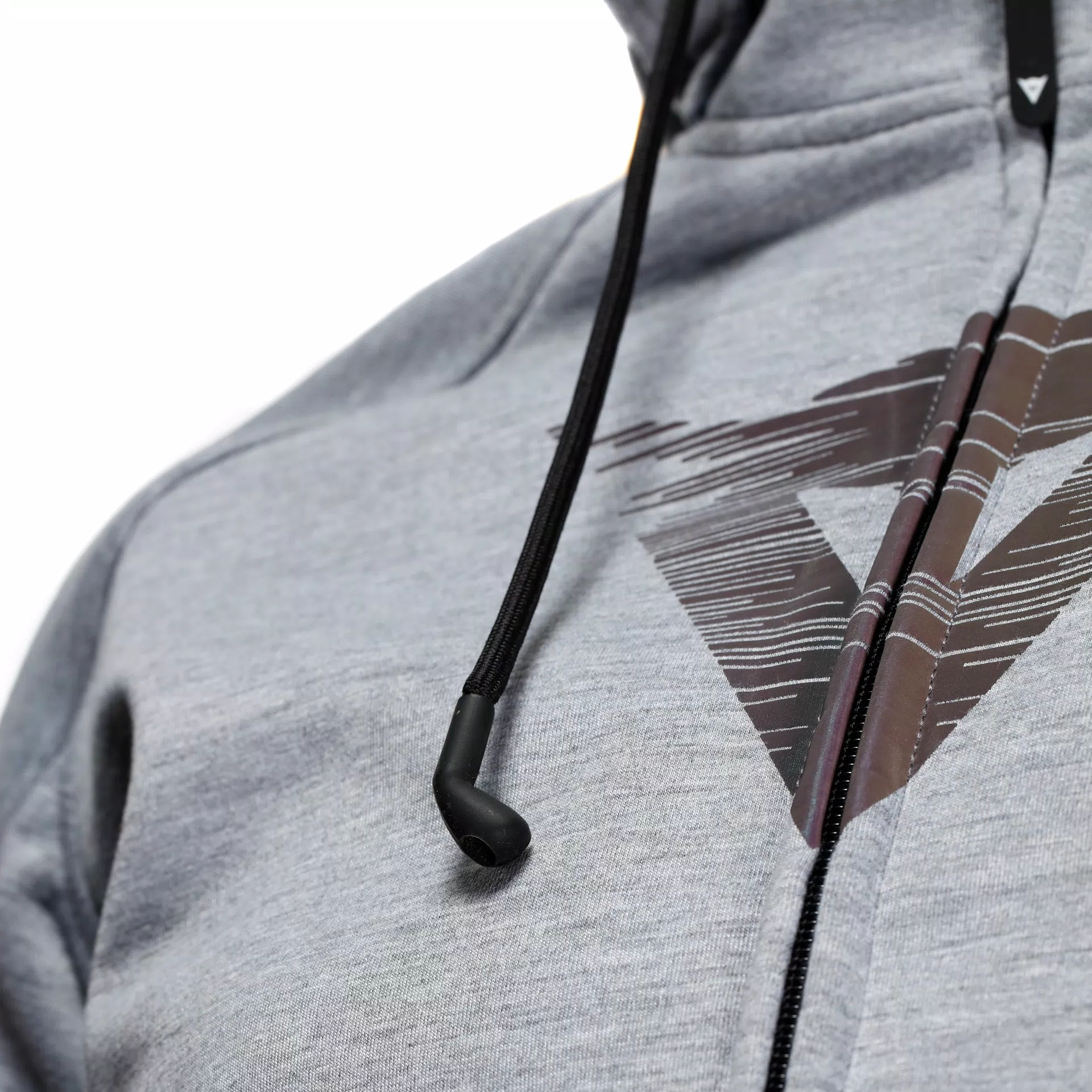 DAEMON-X - WOMEN'S MOTORCYCLE HOODIE FULL-ZIP