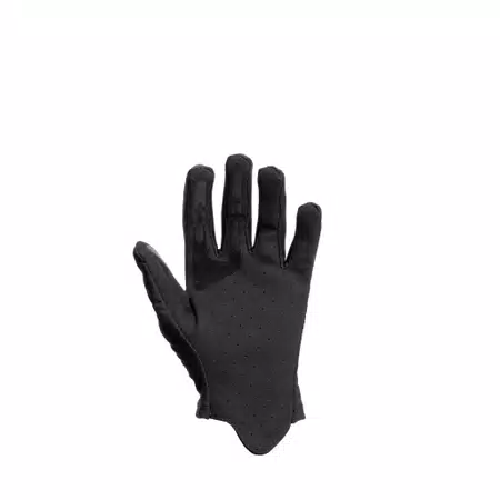 SCARABEO - KIDS' BIKE GLOVES - BLACK/BLACK - 4