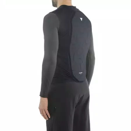 AUXAGON PROTECTIVE SKI VEST UNISEX - STRETCH-LIMO/STRETCH-LIMO - 4