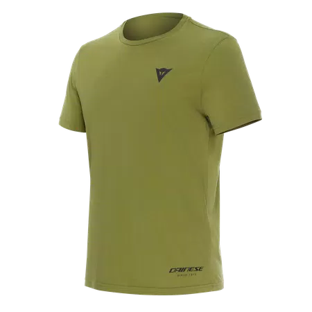 EASY SPEED - MEN'S CREWNECK T-SHIRT - OLIVE BRANCH - 1