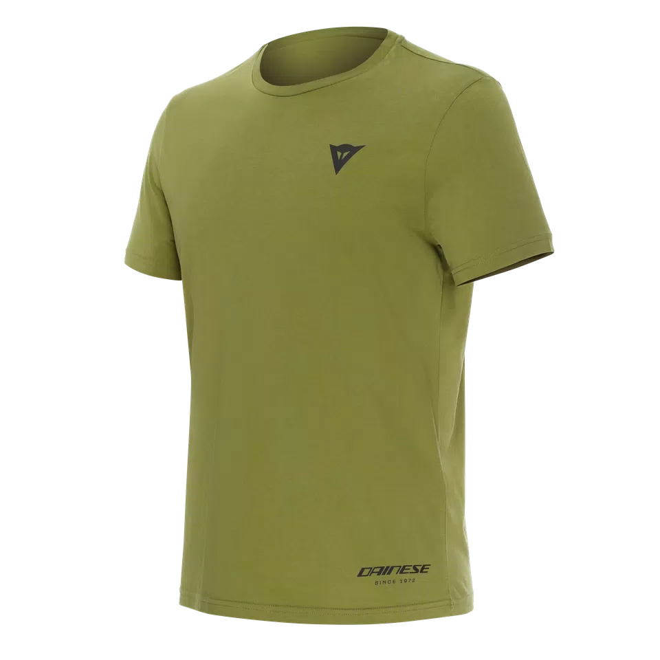 EASY SPEED - MEN'S CREWNECK T-SHIRT - OLIVE BRANCH - 1