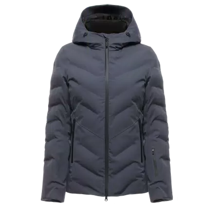 NOVA AEROSENSE-DRY - WOMEN'S SKI JACKET - NIGHTBLUE - 1