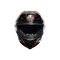 PISTA GP RR PERFORMANCE CARBON/RED - MOTORBIKE FULL FACE HELMET E2206 DOT