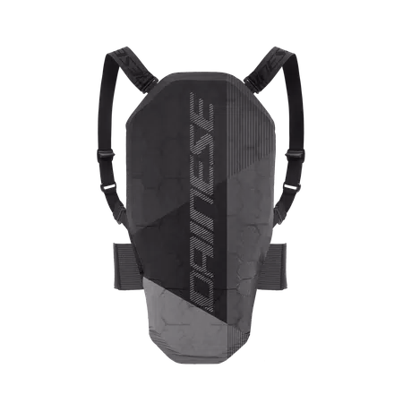MEN'S FLEXAGON 2 SKI BACK PROTECTOR  - STRETCH LIMO/CASTLE ROCK - 1