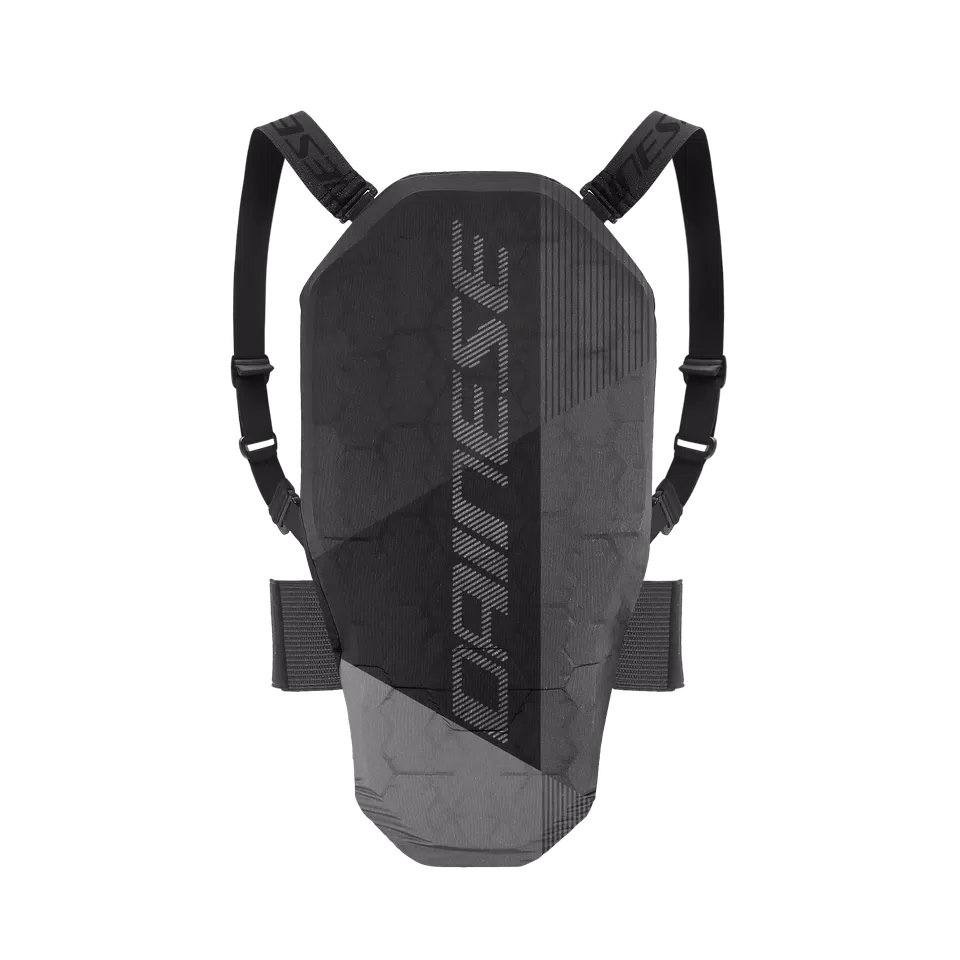 MEN'S FLEXAGON 2 SKI BACK PROTECTOR  - STRETCH LIMO/CASTLE ROCK - 1