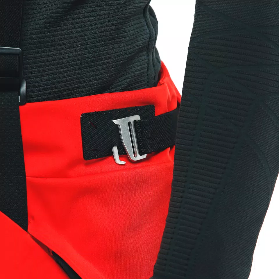 HP RIDGE SKIHOSE FÜR HERREN - FIRE-RED - 6