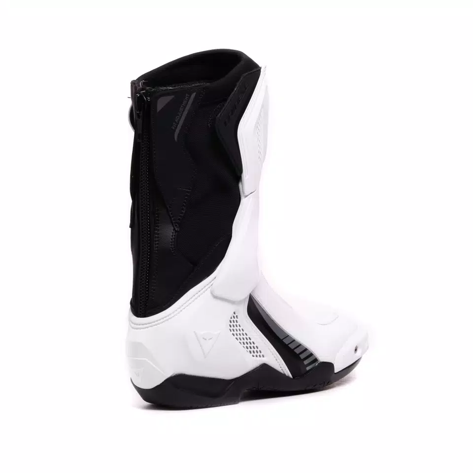 NEXUS 3 IN & OUT BOOTS - BLACK/WHITE - 3
