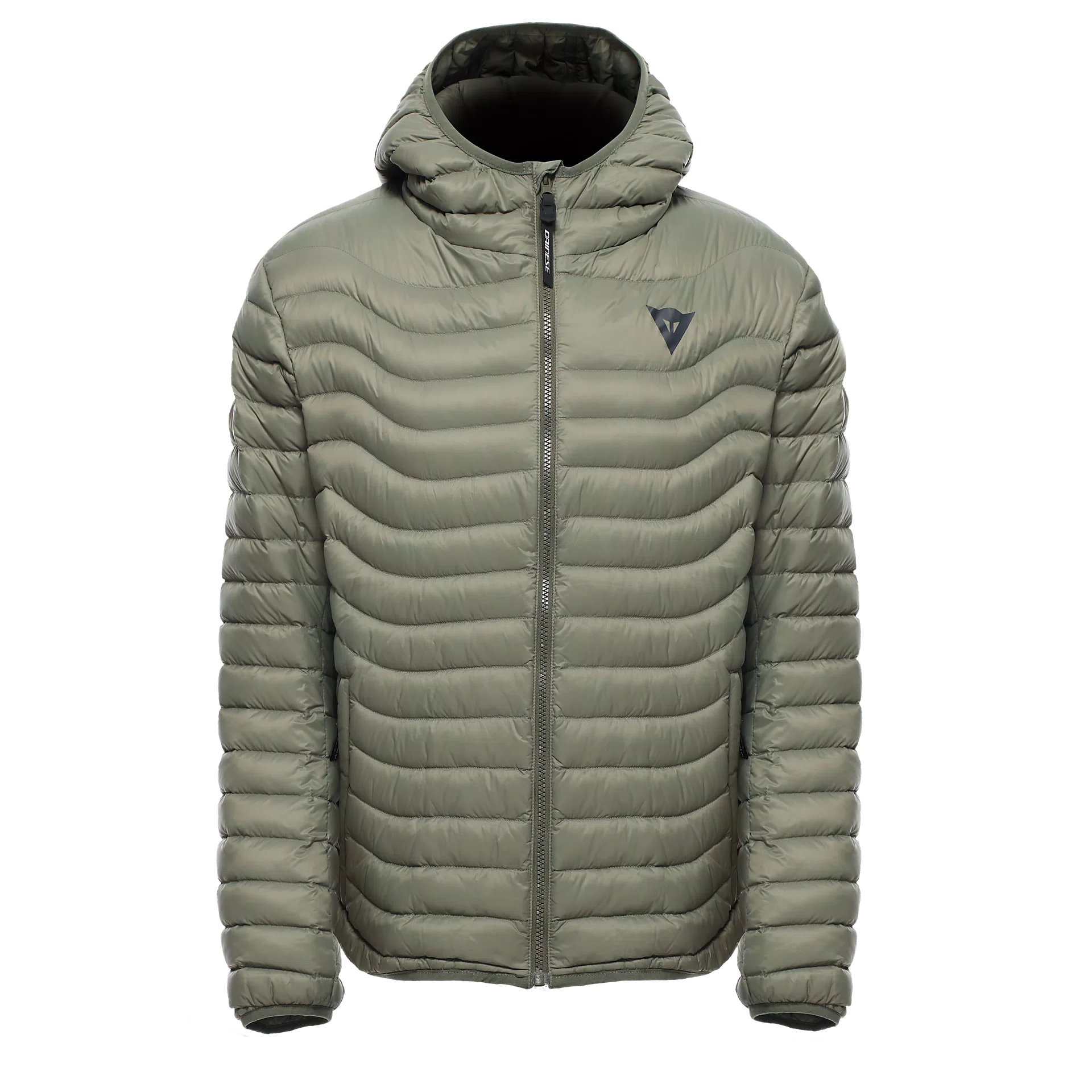 MEN S LIGHT SKI DOWN JACKET DEEP LICHEN GREEN Dainese