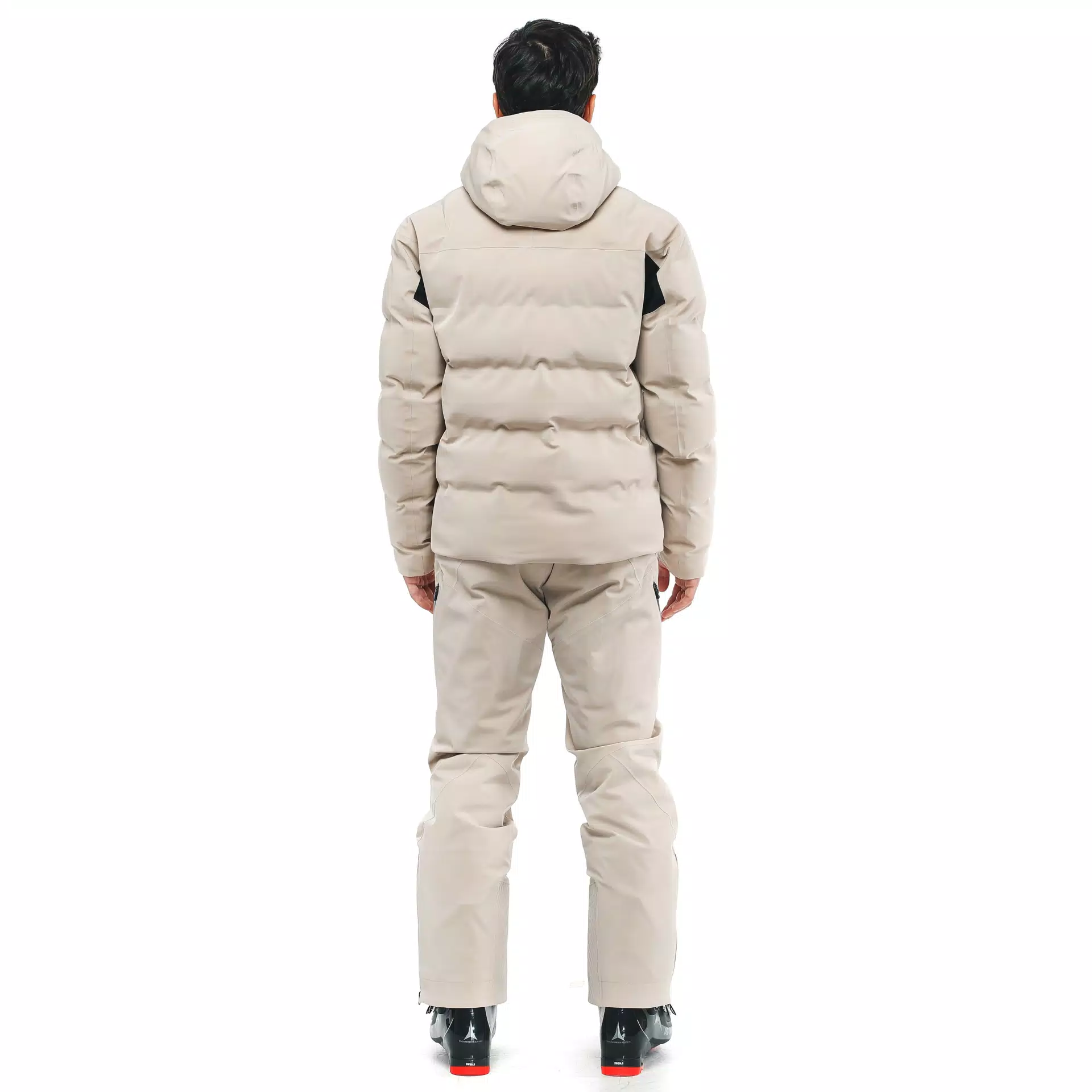 MULTIFUNKTIONALE DAUNENJACKE FÜR HERREN 