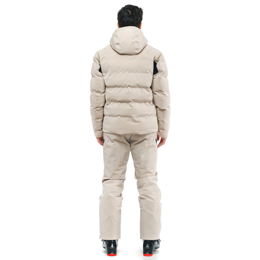 chaqueta-de-plumas-sport-impermeable-esqu-hombre-earth image number 4