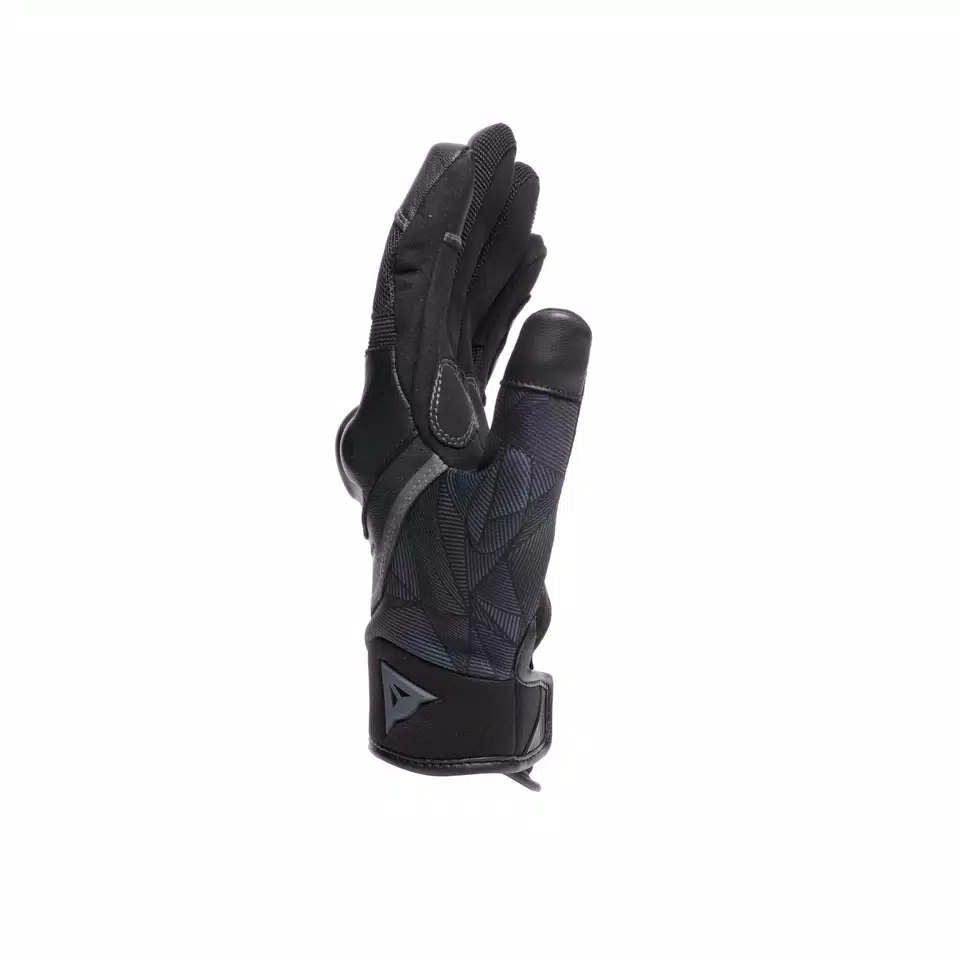 ERMEX - SUMMER MOTORCYCLE GLOVES - BLACK/ANTHRACITE - 2