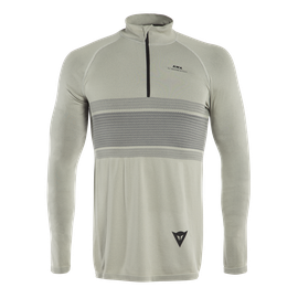 AWA ZIP JERSEY 3 TENDER-YELLOW/BLACK-IRIS- Jerseys