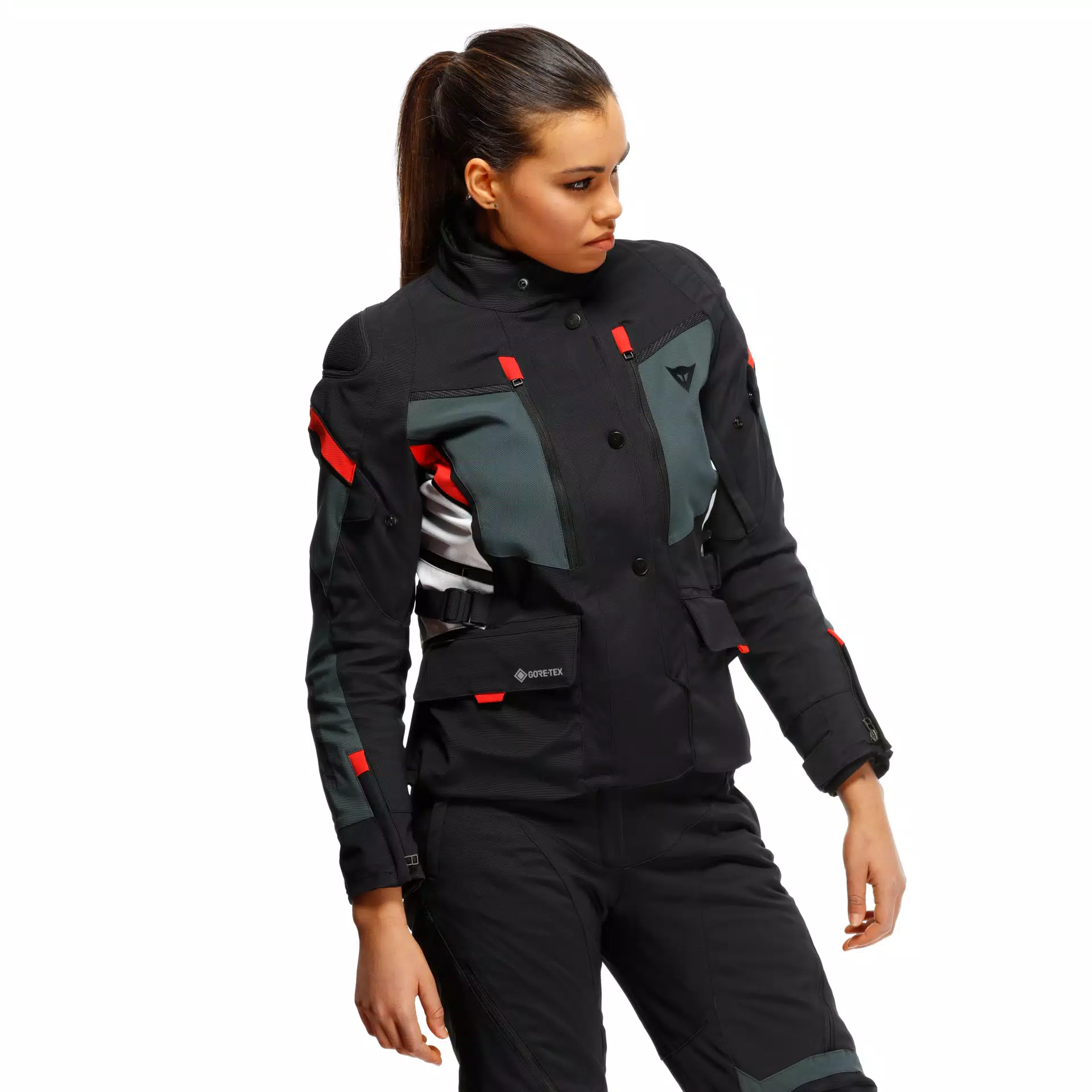 CARVE MASTER 3 GORE-TEX® CHAQUETA DE MOTO MUJER