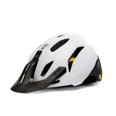 LINEA 03 MIPS+ - FIETSHELM - WHITE/BLACK - 1