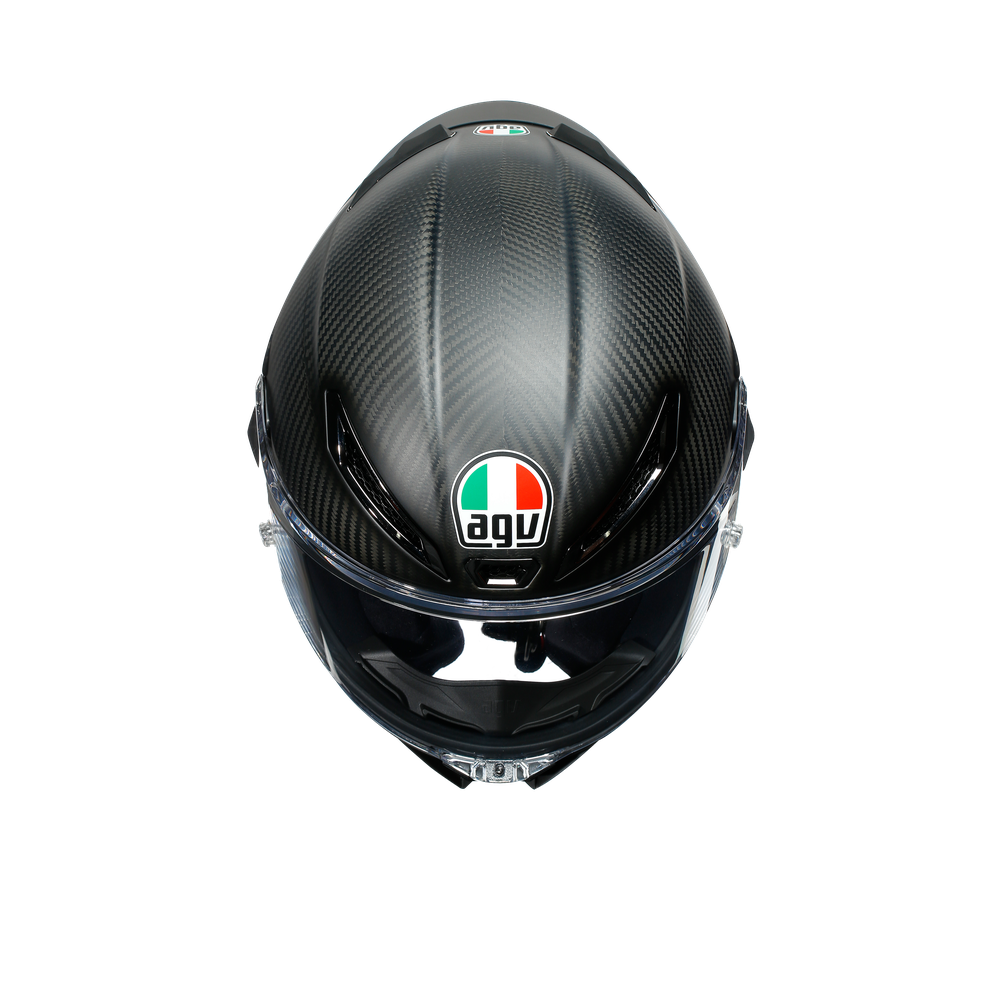 PISTA GP RR ECE DOT MONO - MATT CARBON | Dainese