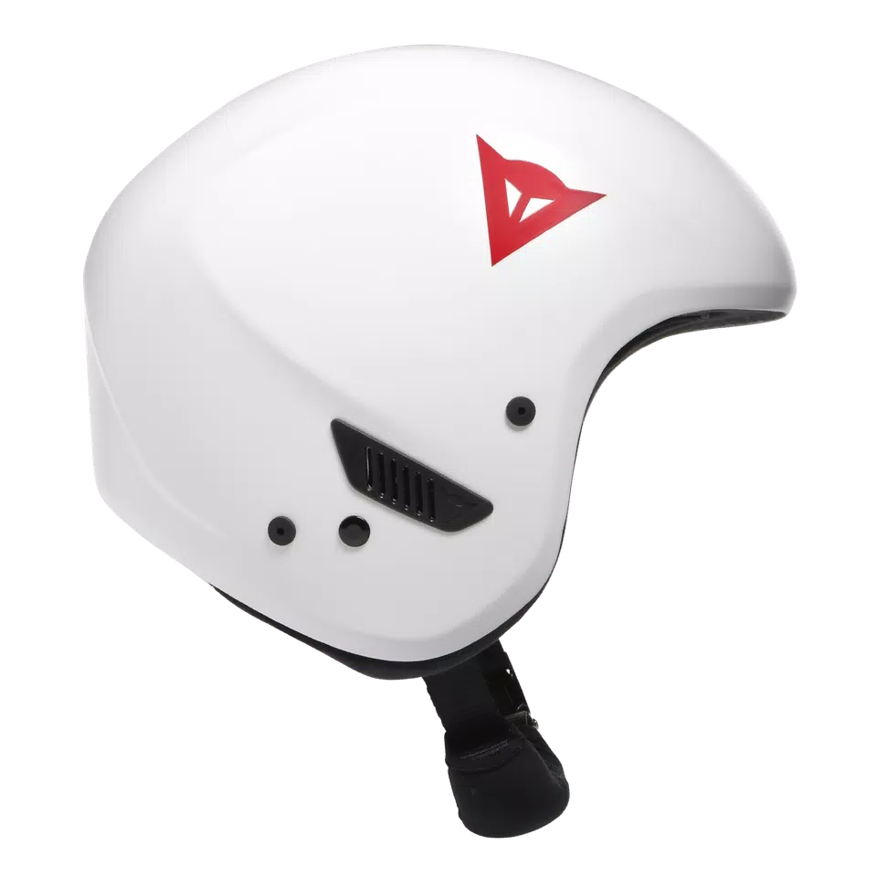 R001 FIBER CASQUE DE SKI - WHITE - 5