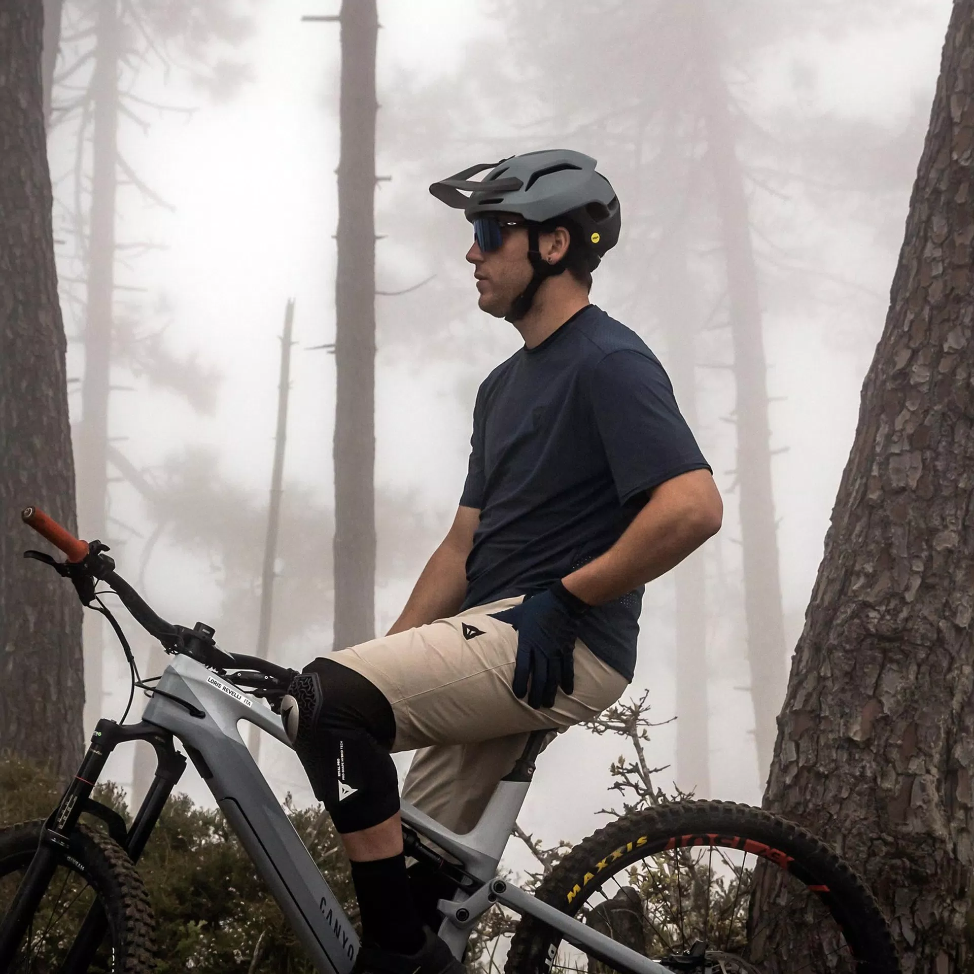 LINEA 03 MIPS - BIKE HELMET