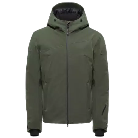 DAINESE SKI DOWNJACKET MAN S EARTH ダイネーゼ スキー DAINESE SKI DOWNJACKET MAN S EARTH ダイネーゼ スキー