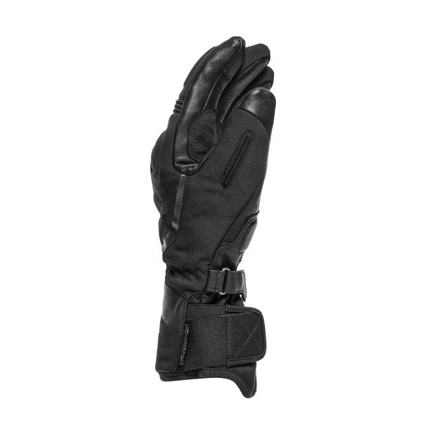 nebula-gore-tex-gloves-lady-black-black image number 1