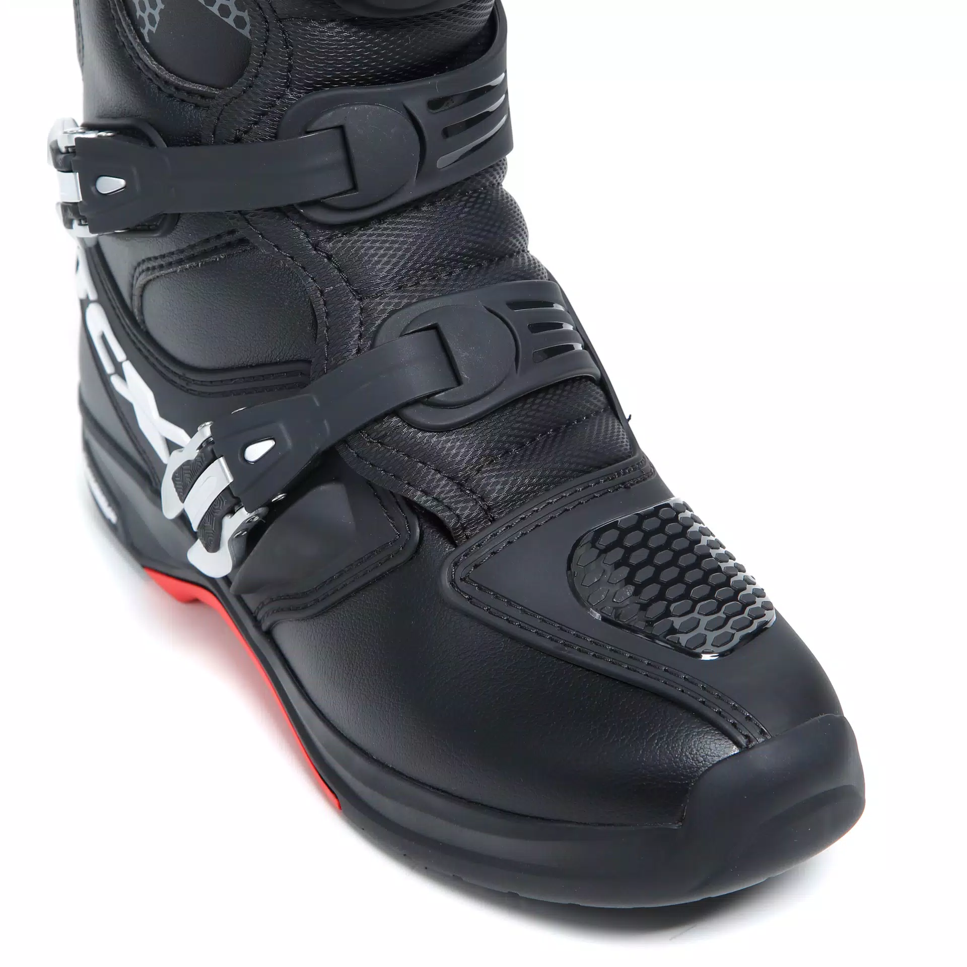 X HELIUM MICHELIN BLACK TCX