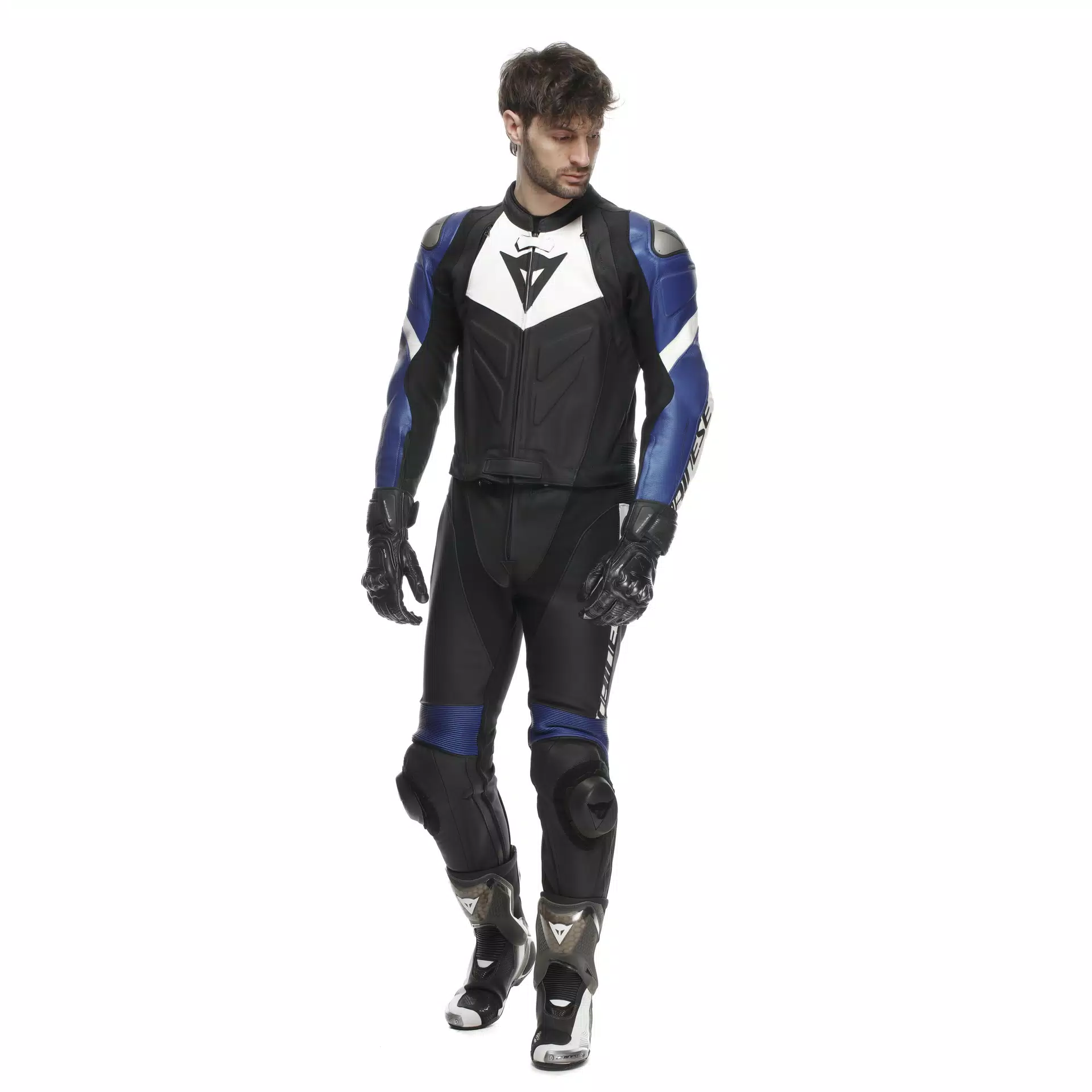 AVRO 4 LEATHER 2PCS SUIT