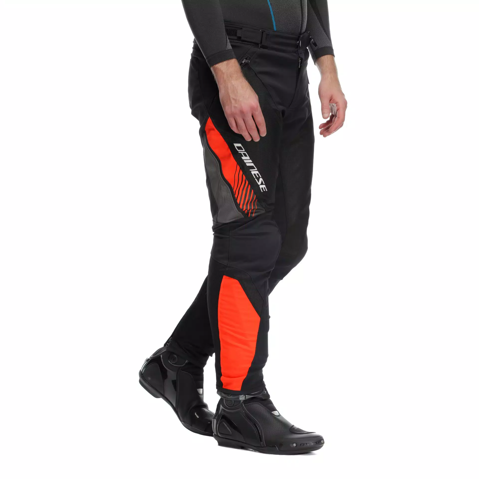 DRAKE 2 AIR ABSØLUTESHELL - MEN'S WATERPROOF MOTORCYCLE SUMMER PANTS