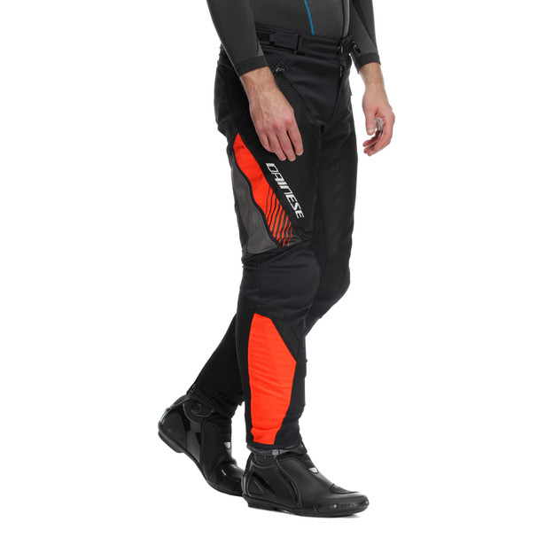 drake-2-air-abs-luteshell-pants-black-red-fluo image number 4