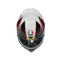K1 S DOT(E2206) - BLIPPER GREY/RED