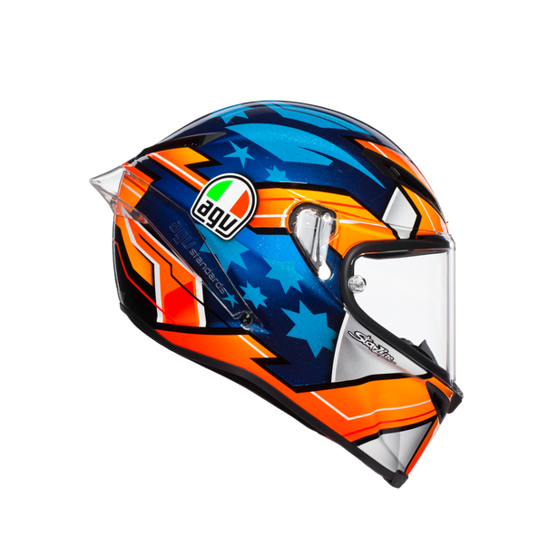 CORSA R AGV DOT(ECE)REPL. MPLK - MILLER 2018