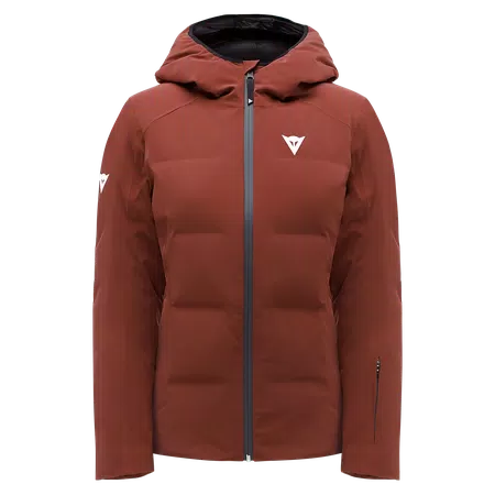 PIUMINO IMPERMEABILE SCI DONNA - CINNAMON - 1
