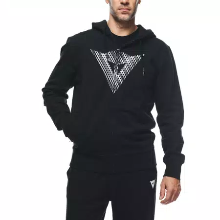 DAINESE HOODIE LOGO