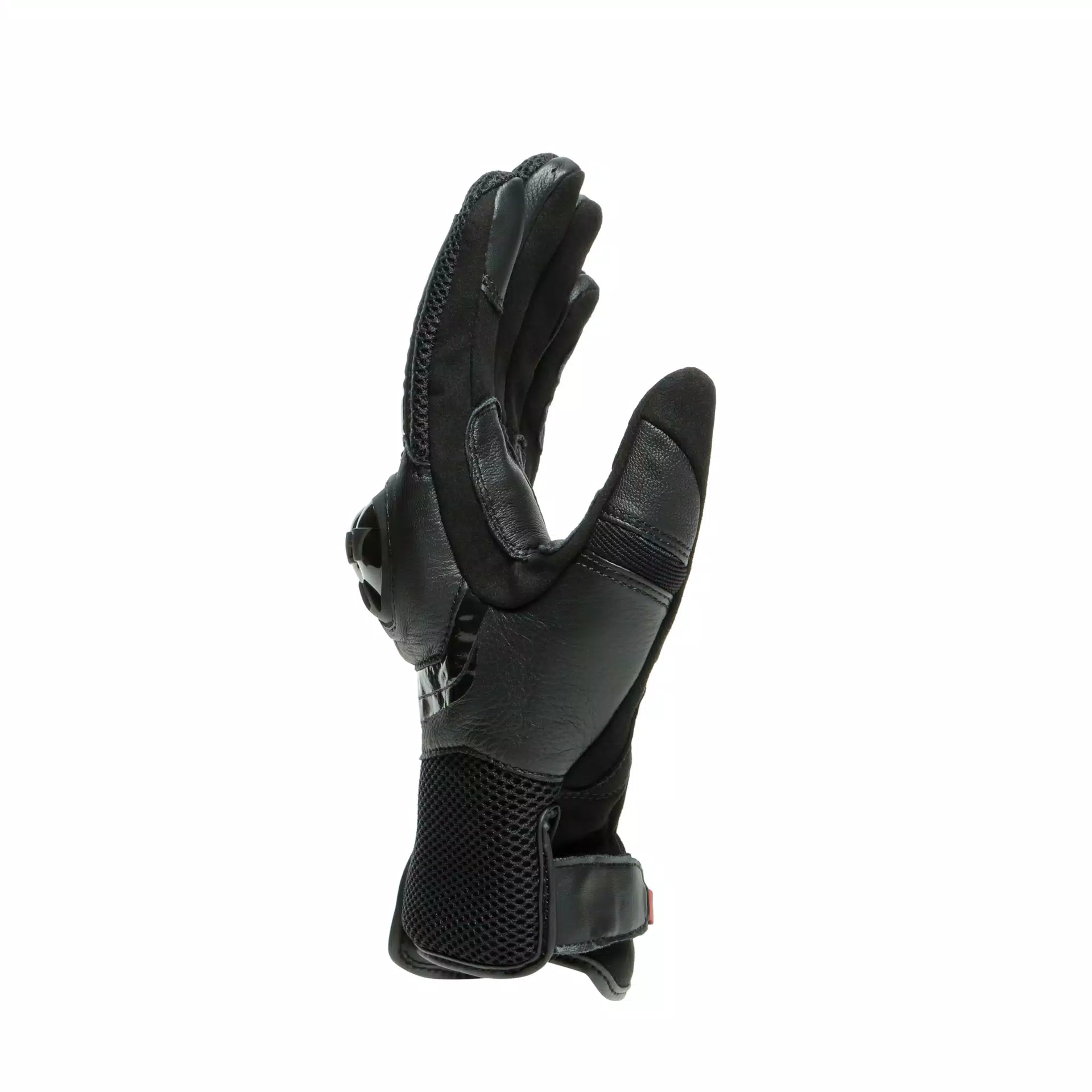 MIG 3 - UNISEX MOTORCYCLE LEATHER GLOVES