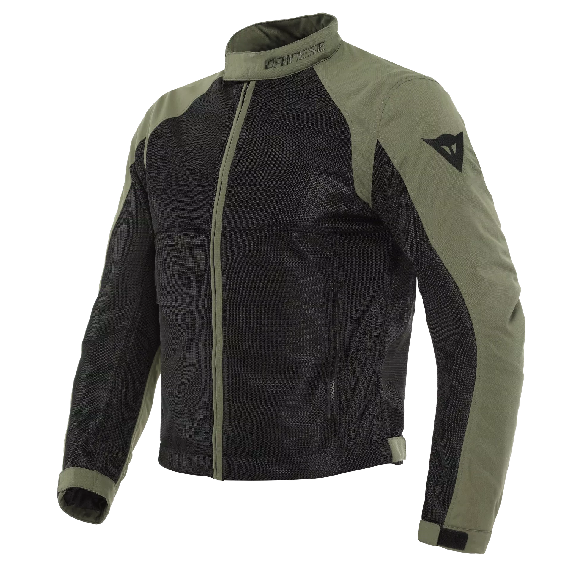 SEVILLA AIR TEX - MEN'S SUMMER MOTORCYCLE JACKET IN FABRIC