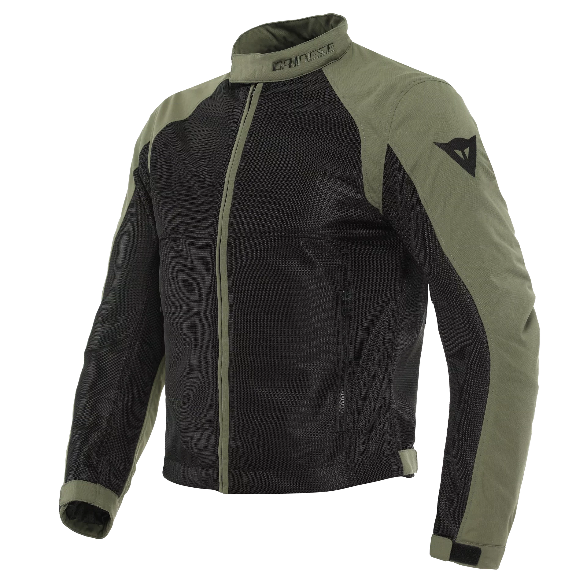 SEVILLA AIR TEX JACKET BLACK GRAPE LEAF Dainese