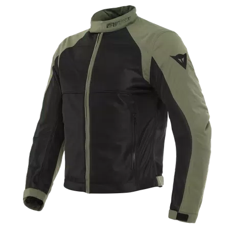 SEVILLA AIR TEX JACKET - BLACK/GRAPE-LEAF - 1
