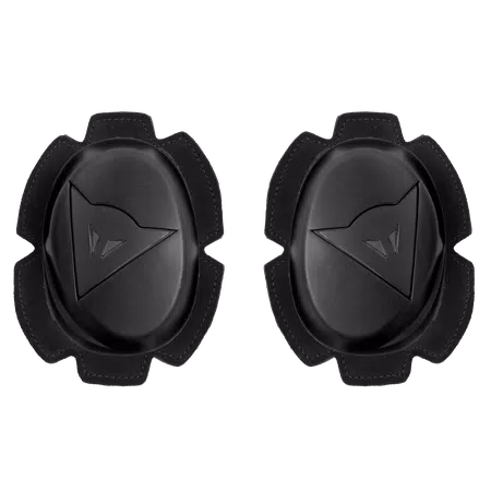 PISTA KNEE SLIDER  - BLACK/BLACK - 1
