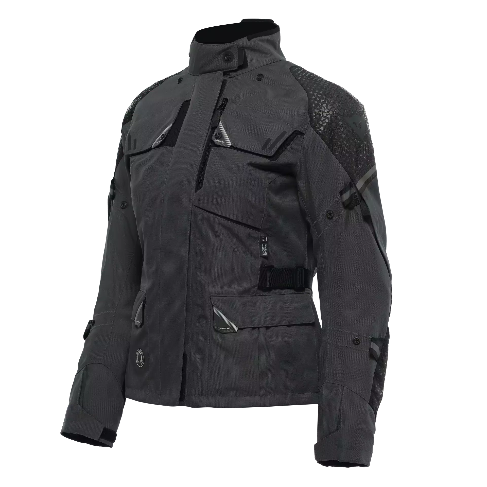 LADAKH 3L D-DRY&reg; - GIACCA MOTO IMPERMEABILE DONNA