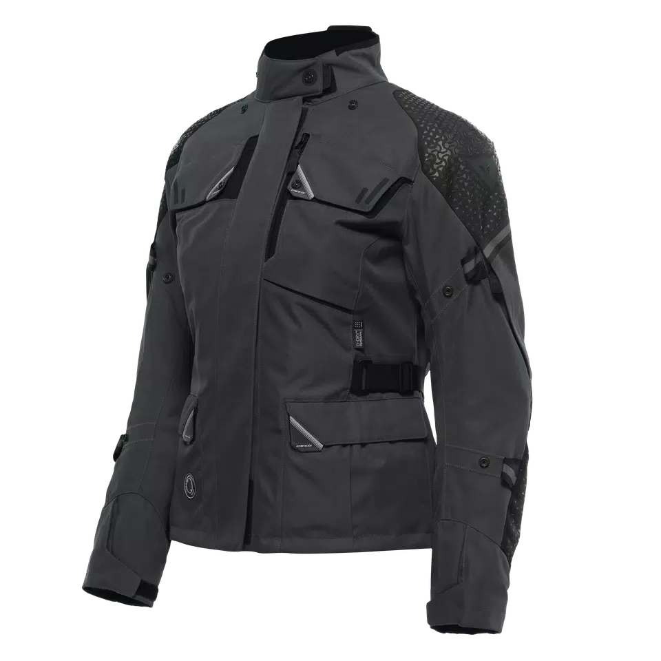 LADAKH 3L D-DRY® - WOMEN'S WATERPROOF MOTORCYCLE JACKET LADAKH 3L D-DRY® - WOMEN'S WATERPROOF MOTORCYCLE JACKET