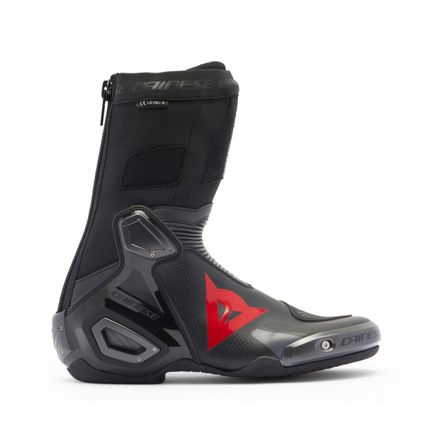 axial-2-air-boots-black-black-red-fluo image number 1