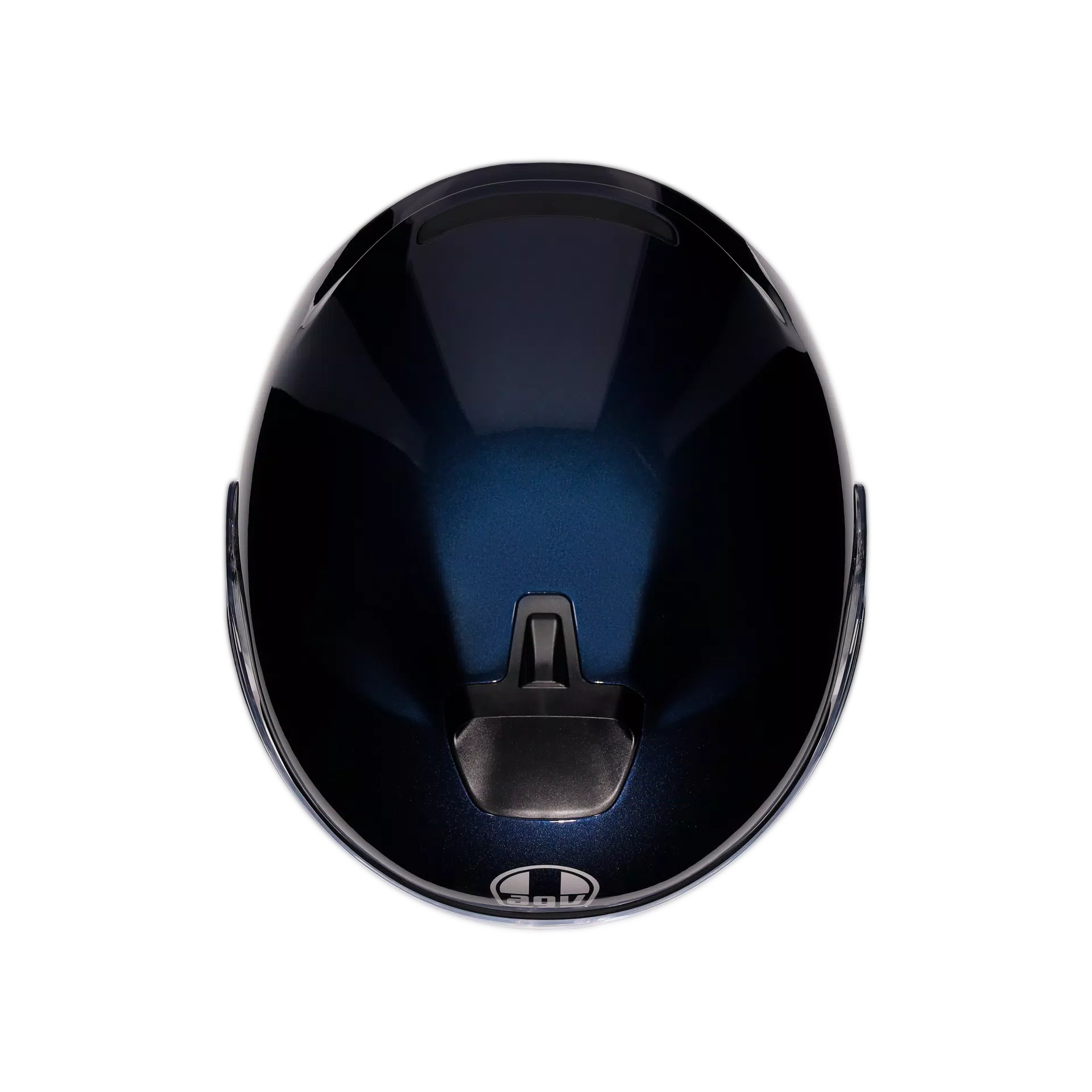IRIDES MONO PROFONDO BLUE - MOTORBIKE OPEN FACE HELMET E2206