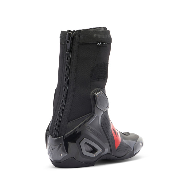 axial-2-air-boots-black-black-red-fluo image number 2
