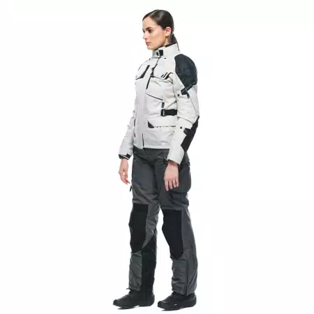 LADAKH 3L D-DRY® - WOMEN'S WATERPROOF MOTORCYCLE JACKET - VAPOR-BLUE/BLACK - 4
