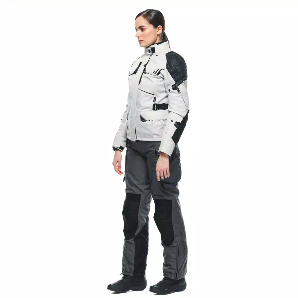 LADAKH 3L LADY D-DRY® JACKET - VAPOR-BLUE/BLACK - 4