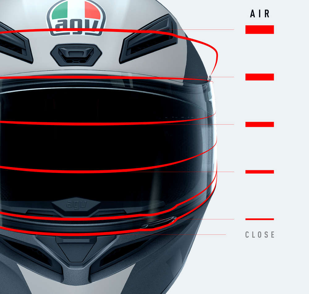 AGV K1 S Helmet